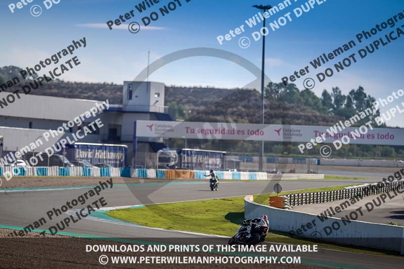 25 to 27th november 2017;Jerez;event digital images;motorbikes;no limits;peter wileman photography;trackday;trackday digital images